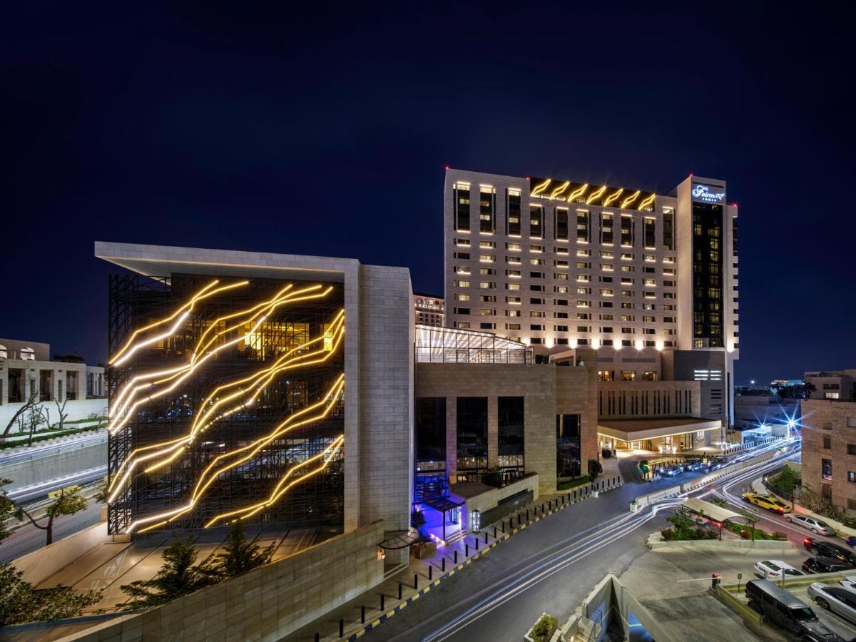 费尔蒙特安曼酒店 外观 照片 The Westin Athens